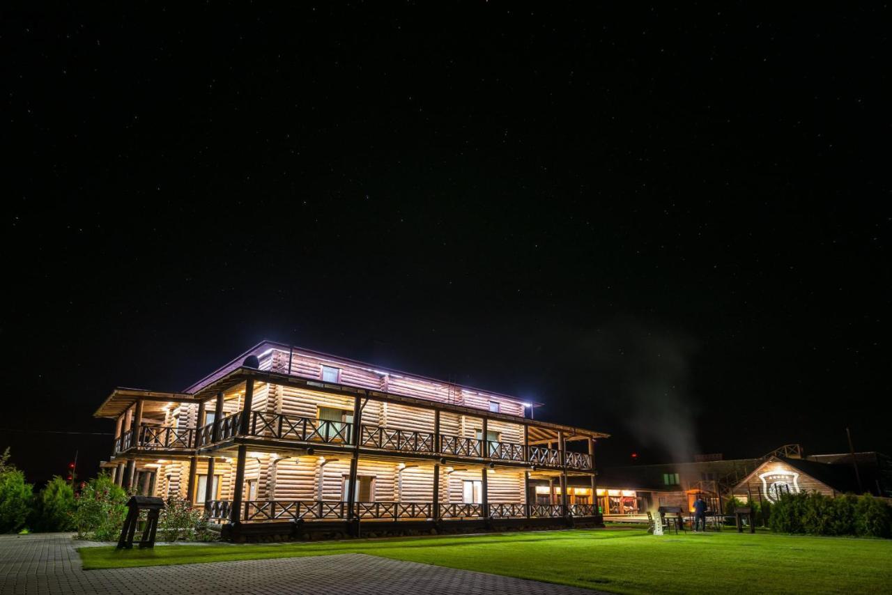 Good Zone Club Hotel Zanaroch Exterior foto